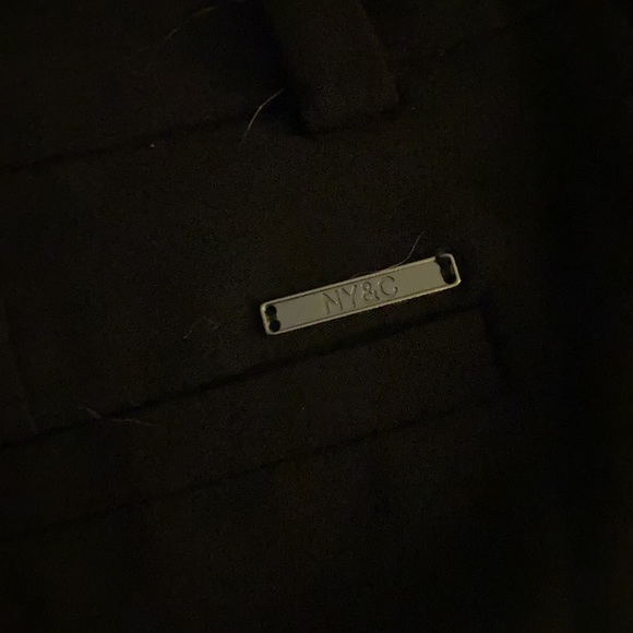 Women’s New York and company black dress pants size 6 - Picture 6 of 7